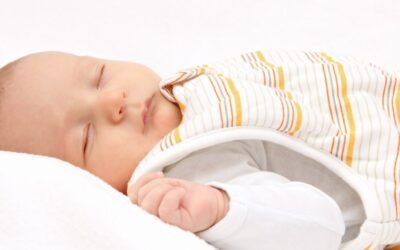 Los saquitos para dormir. La opción más segura para el sueño de tu bebé.