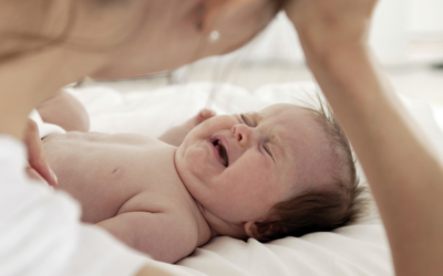 ¿Tu bebé llora a la hora de dormir o tomar la siesta? Esta puede ser la causa.
