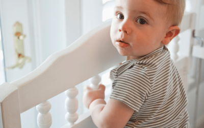 ¿Tienes un Toddler que ya se intenta escapar de la cuna?