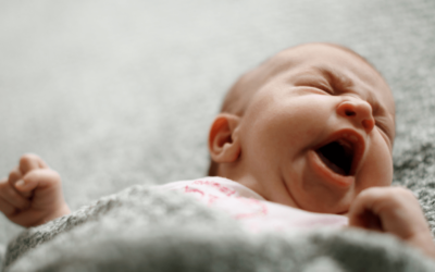 Creando una rutina de sueño para tu bebé
