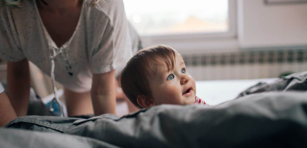 Horario de Verano de bebés y niños