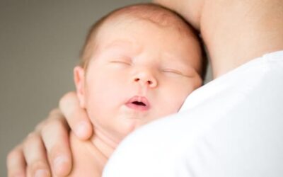 Las etapas de sueño de los bebés