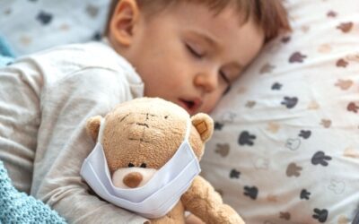 ¿Cómo mantener la rutina de los niños en la cuarentena?